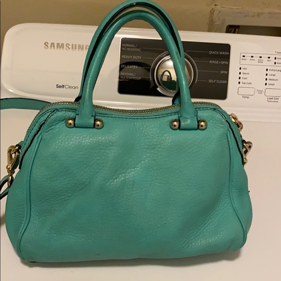 Kate Spade Blue crossbody purse - Picture 2 of 4